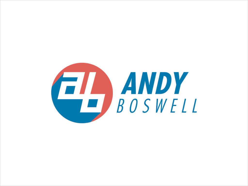 Andy Boswell logo
