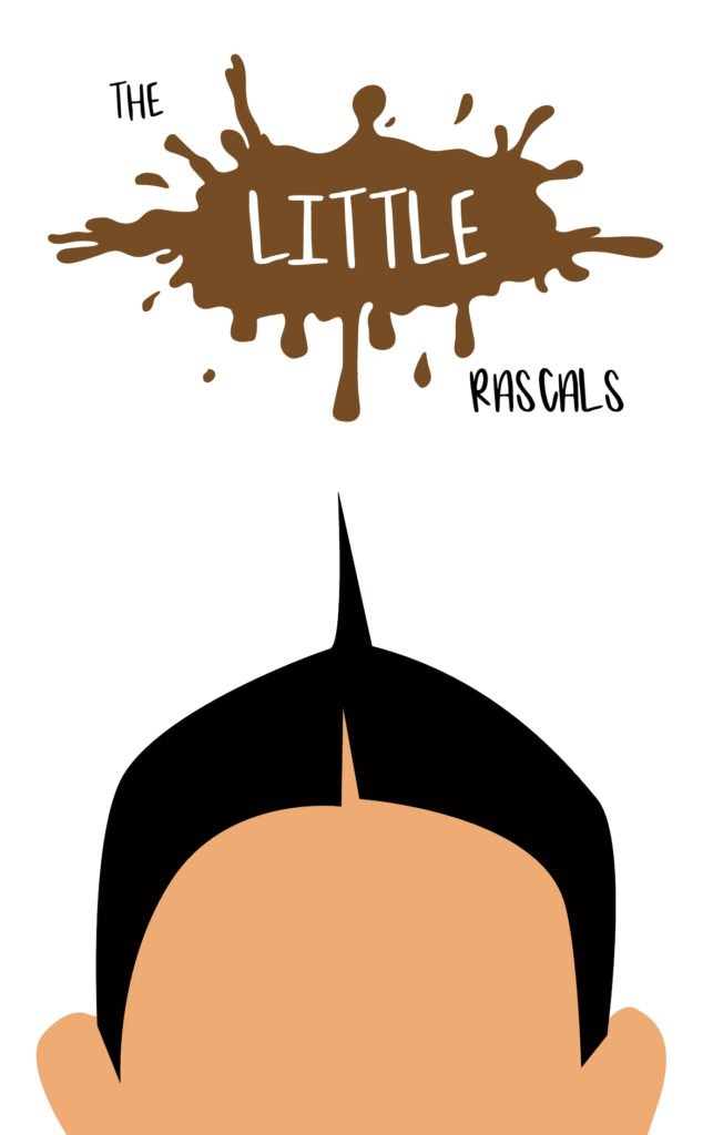 Little Rascals movie poster