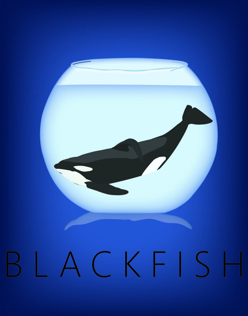 Blackfish movie poster