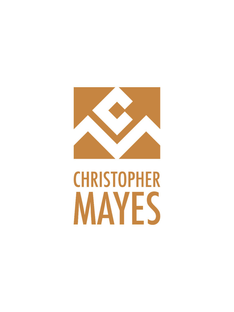 Chistopher Mayes logo