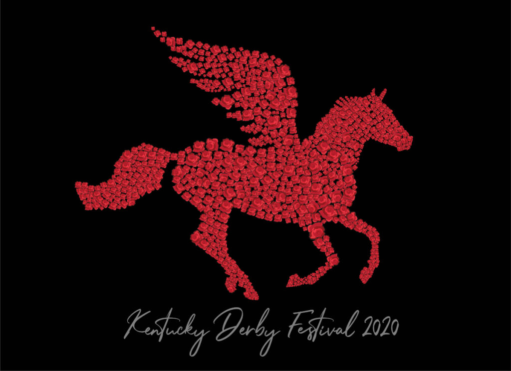 Kentucky Derby Festival Poster
