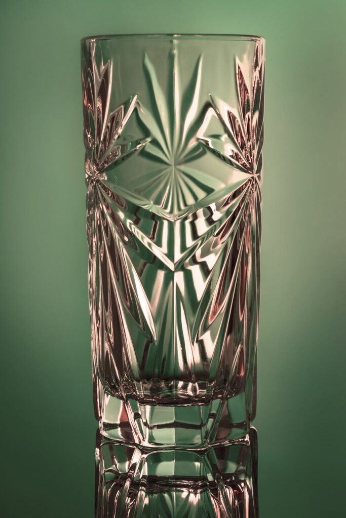 Glass by Amadea
