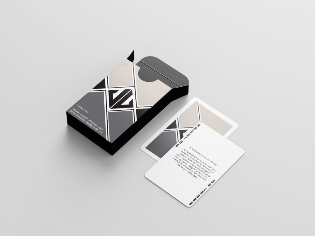 Godina's Playing Cards
