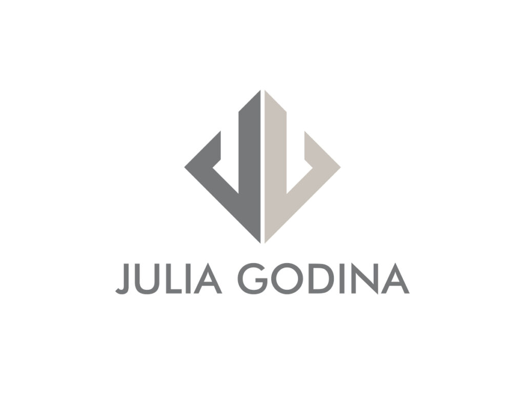 Julia Godina logo