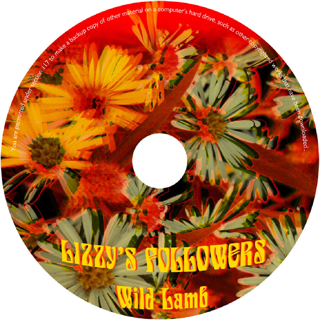 Wild Lamb CD