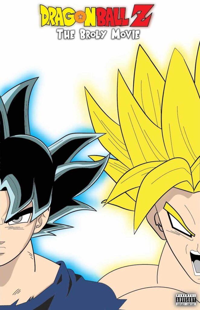 Dragon Ball Z Poster