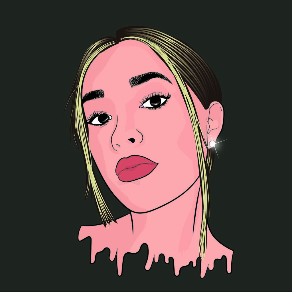 Holly Cartoon
