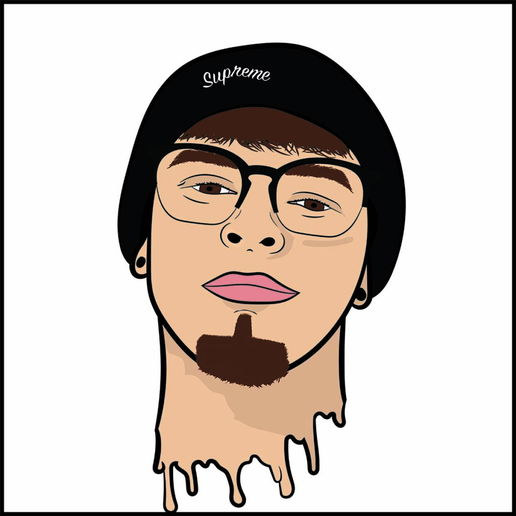 Self Portrait Cartoon