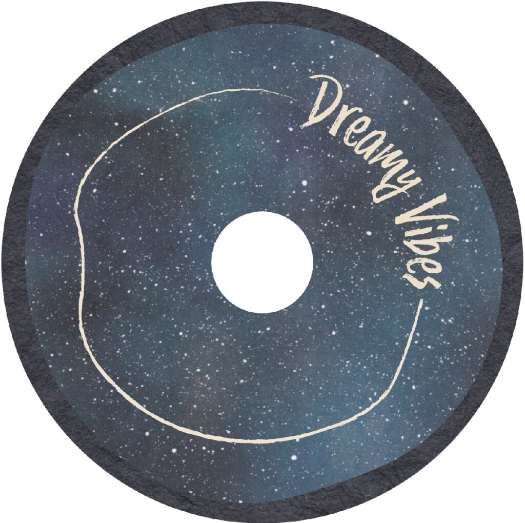 Dreamy Vibes CD