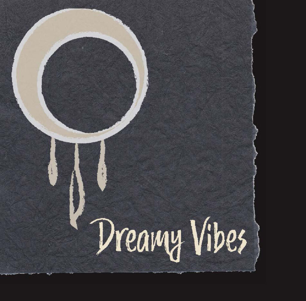 Dreamy Vibes CD Package