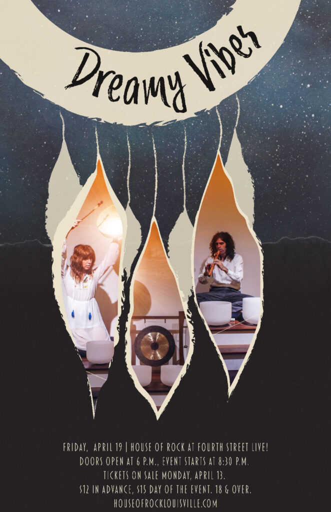 Dreamy Vibes Poster