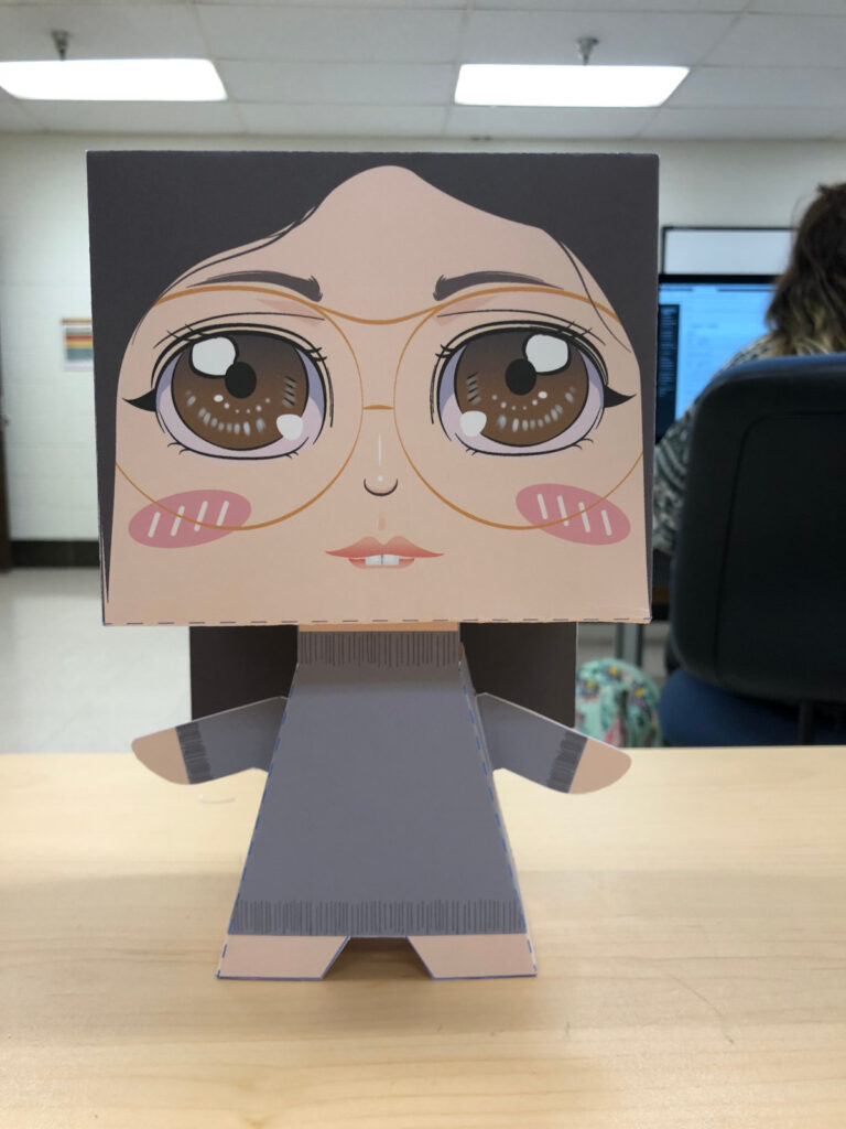 Paper Doll