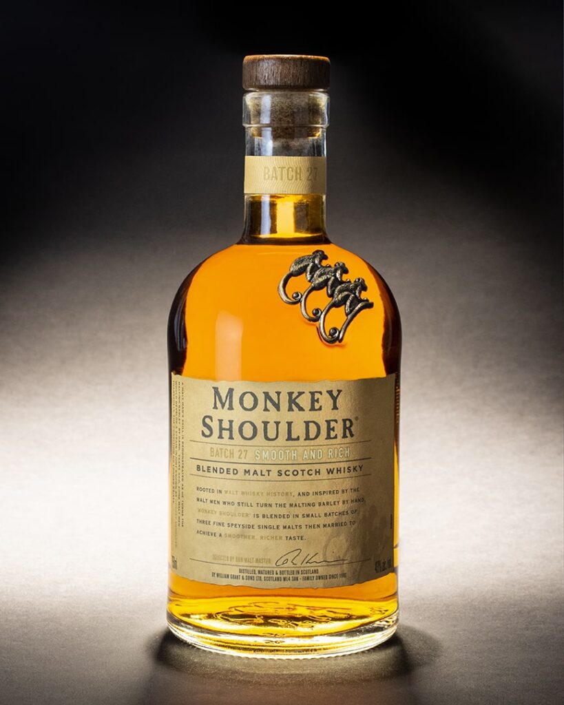 Monkey Shoulder