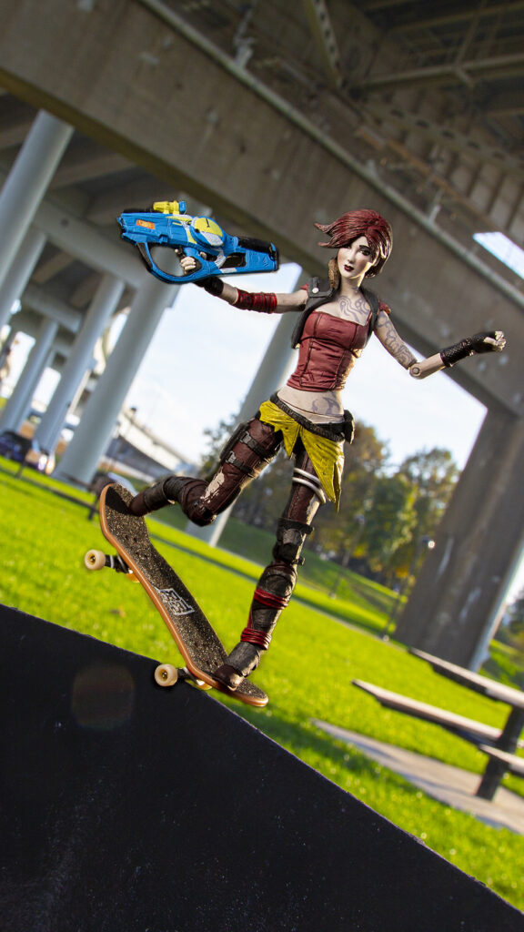 Lilith Skater