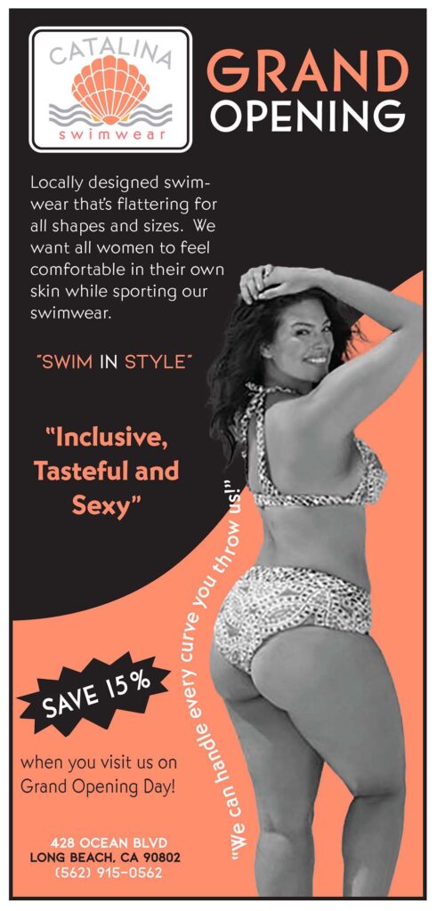 Catalina Swimwear