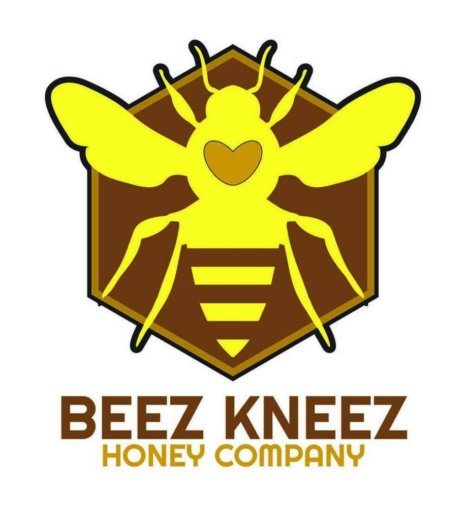 Beez Neez Honey, Logo Design, Color