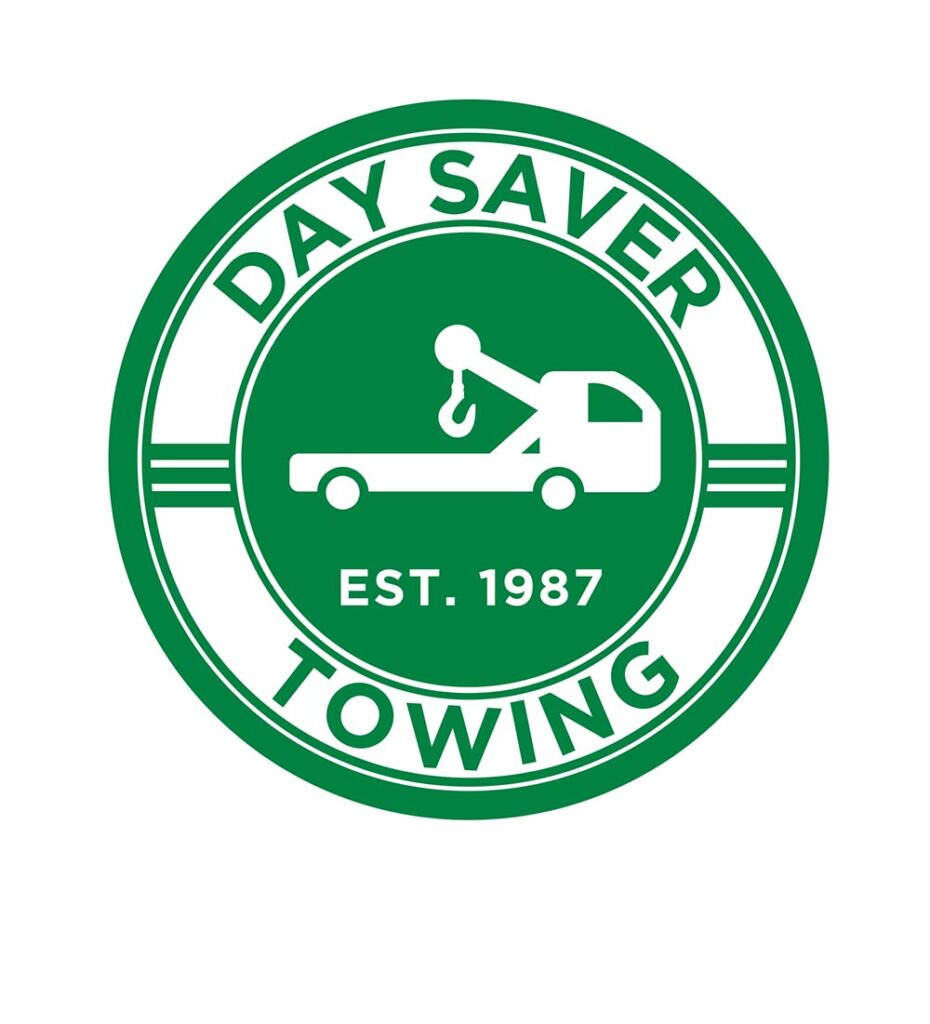 Day Saver Towing, Logo Design