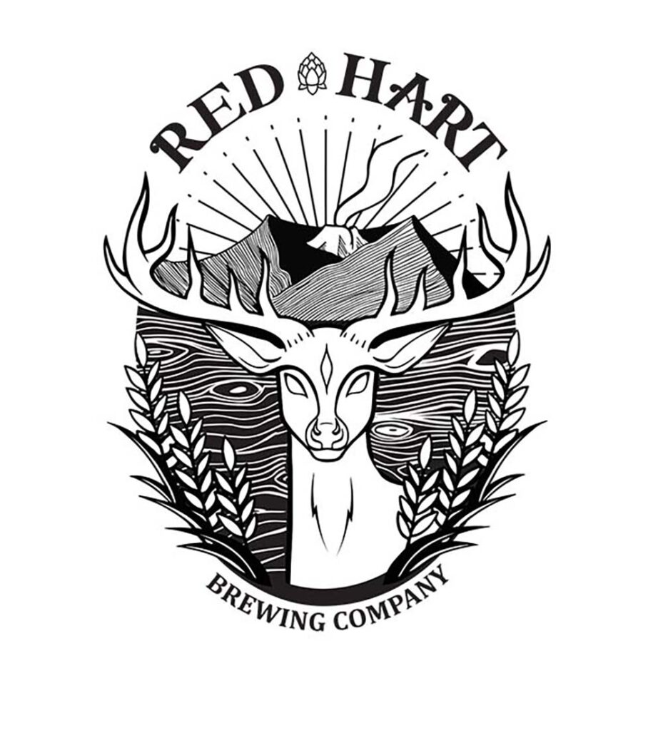 Red Hart, Logo Design