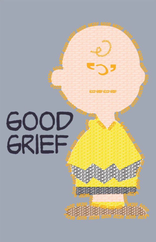 Good Grief Poster