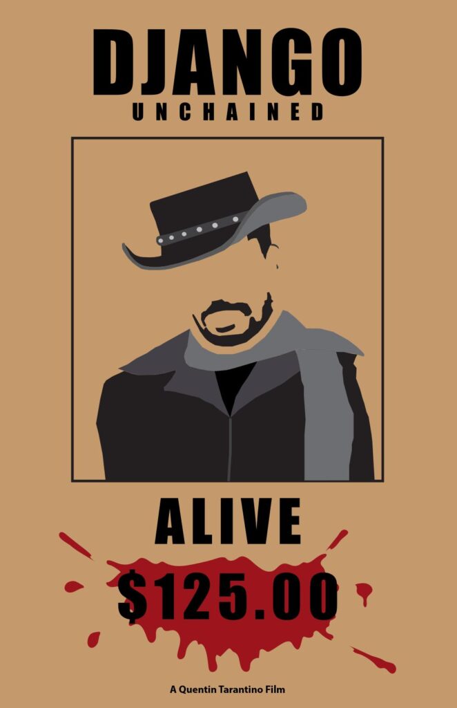 Django Movie Poster