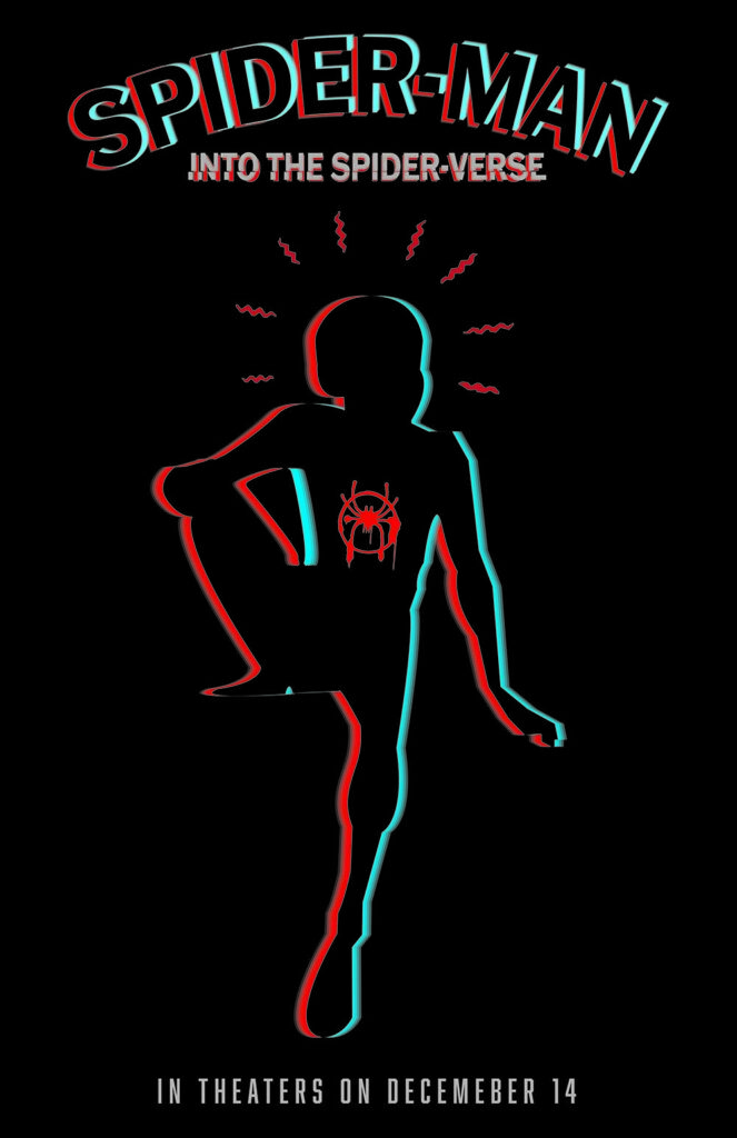Move Poster by Kylie Sharp