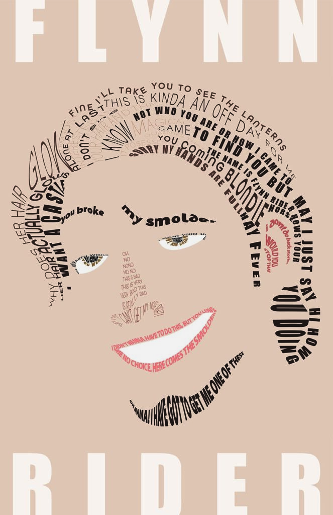 Typographic Portrait