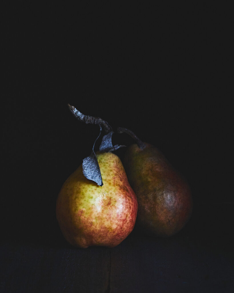Shirin Ghorbanian Pears