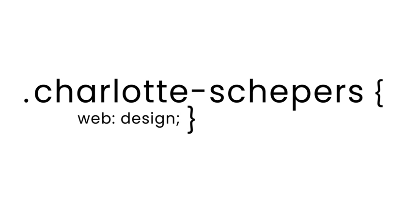 Charlotte Schepers logo