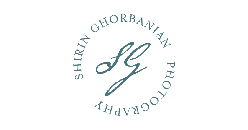 Shirin Ghorbanian logo