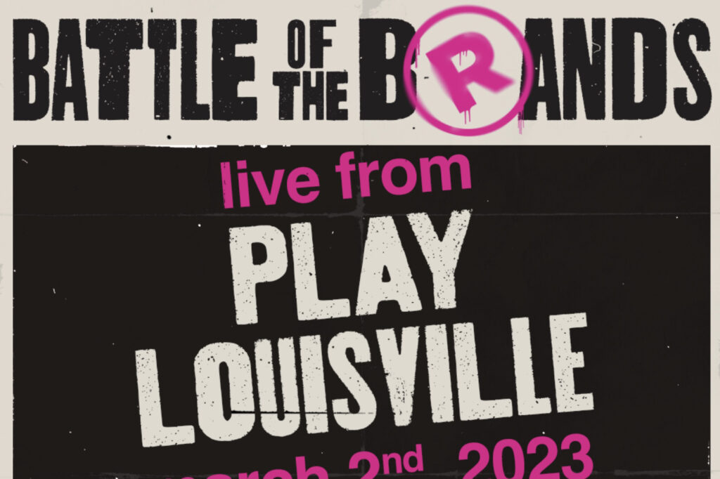 Battle of the brands